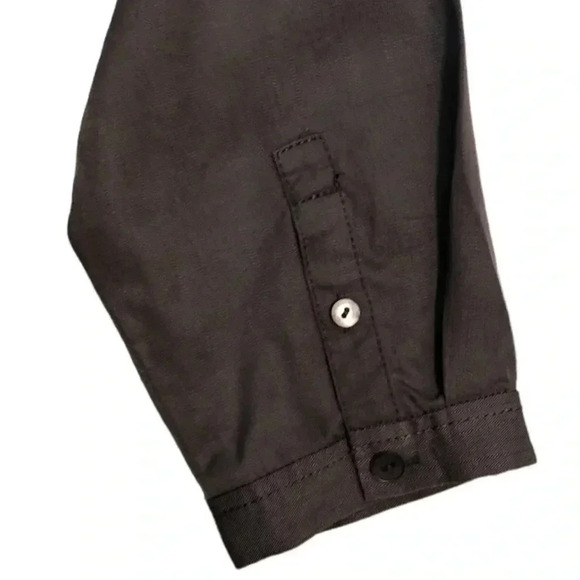 Nic+Zoe Tranquil Tunic Top, Warm Grey (Med) - Picture 6 of 12